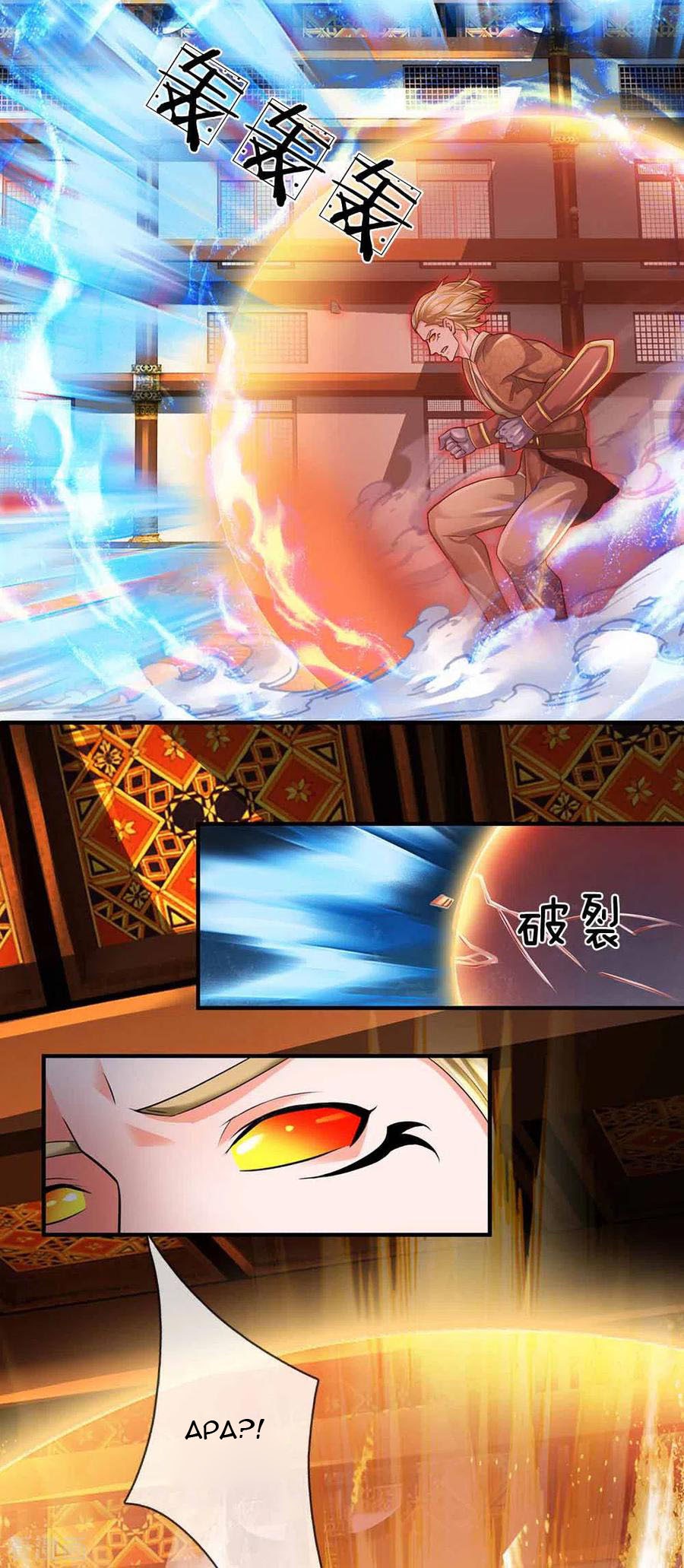 Shura Sword Sovereign Chapter 144 Gambar 16
